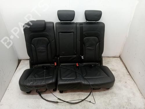 Used Seats set AUDI Q5 (8RB) 2.0 TDI quattro (170 hp) 24402511