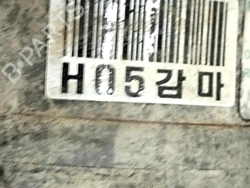 AC compressor HYUNDAI i30 Estate (FD) 1.4 | BP31247601M34 