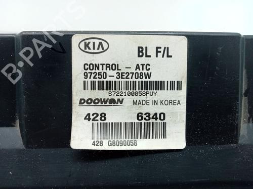 Climate control KIA SORENTO I (JC) 2.5 CRDi | BP29228315I5 
