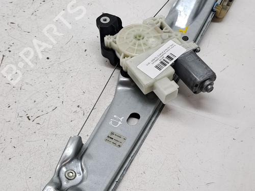 Used Rear right window mechanism OPEL ASTRA K (B16) 1.2 Turbo (68) (131 hp) 27462213