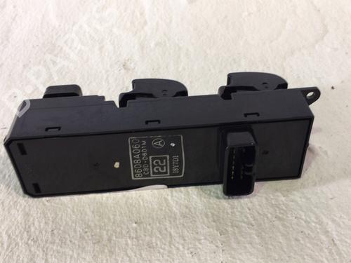 Left front window switch PEUGEOT 4007 (VU_, VV_) 2.2 HDi | BP39558163I27 - Image 2