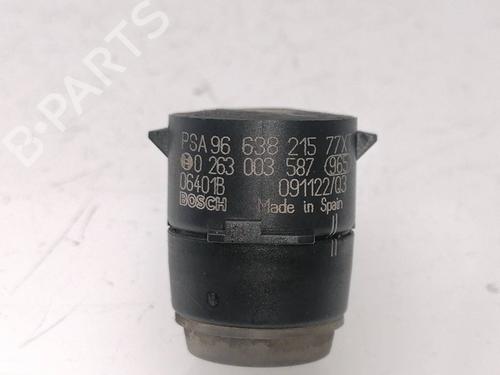 Elektronisk sensor CITROËN C5 III Break (RW_) 2.0 HDi 140 (140 hp) 23940373