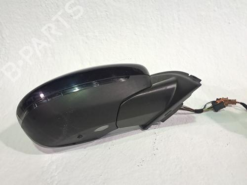 Right mirror PEUGEOT 308 II (LB_, LP_, LW_, LH_, L3_) 1.6 HDi / BlueHDi 115 | BP28108634C27
