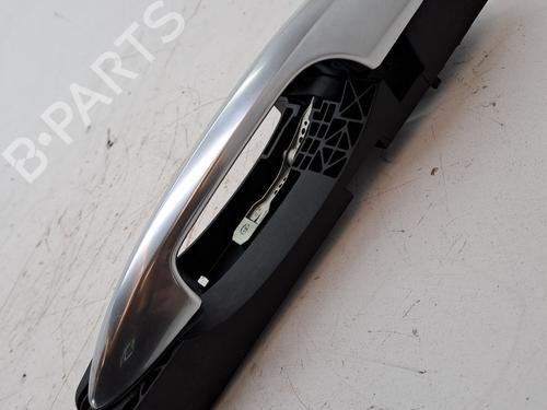 Used Front right exterior door handle ALFA ROMEO GIULIETTA (940_) 2.0 JTDM (940FXQ1A, 940FYC1A) (150 hp) 23383577