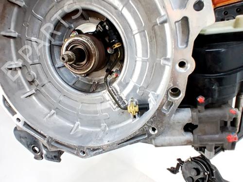 Gearbox HYUNDAI IONIQ (AE) 1.6 GDI Hybrid | BP30050306M3 