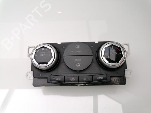 AC Styreenhet / Manøvreringsenhet MAZDA CX-7 (ER) 2.3 MZR DISI Turbo AWD (ER3P) | BP23449803I5 