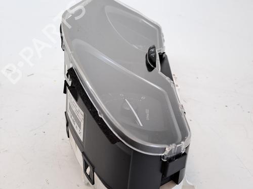 Instrument cluster PEUGEOT 208 I (CA_, CC_) 1.6 BlueHDi 100 | BP23367498C47