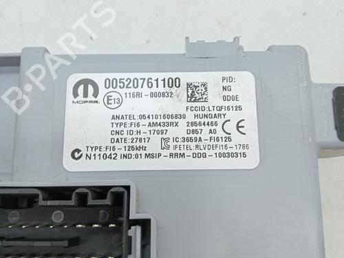 Electronic module FIAT DOBLO Cargo (263_) 1.3 D Multijet (263WXU1A, 263ZXU1A, 263WYB1A, 263ZYB1A) | BP23344304M83 