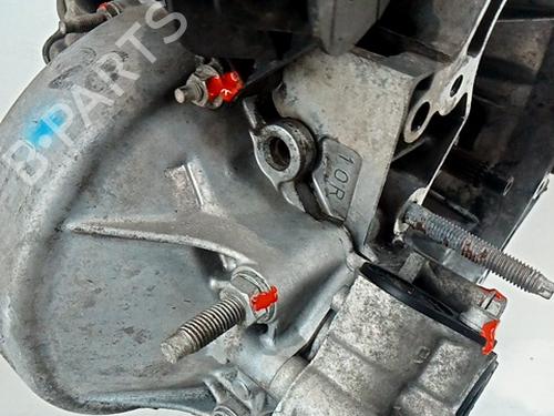 Gearbox CITROËN BERLINGO Box Body/MPV (B9) 1.6 HDi / BlueHDi 75 | BP30120890M3