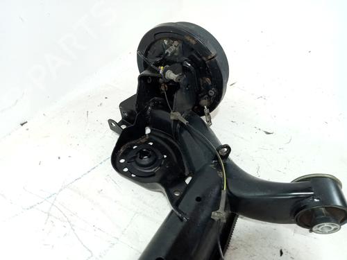 Bagaksel FORD FIESTA VII (HJ, HF) 1.0 EcoBoost mHEV ACTIVE | BP30925604M2