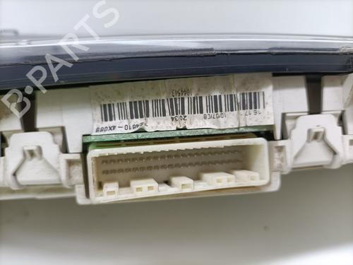 Instrument cluster NISSAN PATHFINDER III (R51) 2.5 dCi 4WD | BP25465860C47 