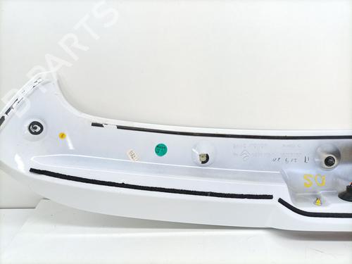 Rear spoiler MG MG ZS SUV (AZS1) 1.5 VTi | BP29179383C96 