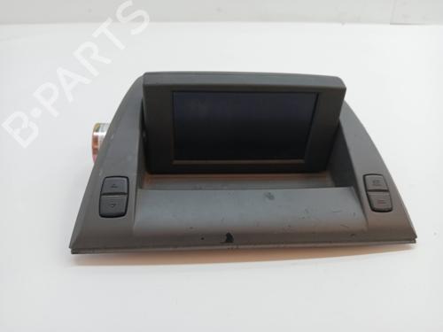 Used Display monitor BMW X3 (E83) 3.0 d (204 hp) 23350434