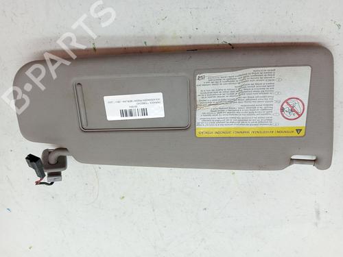 Højre solskærm VW PASSAT B5.5 (3B3) 1.9 TDI (130 hp) 23852308