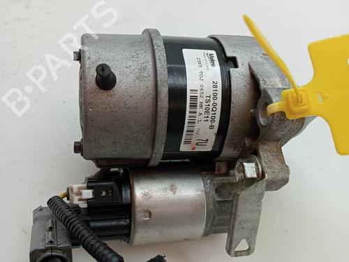Used Starter CITROËN C1 II (PA_, PS_) 1.0 VTi 68 (69 hp) 23343892