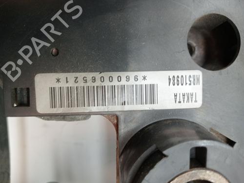 Volant MITSUBISHI PAJERO III Canvas Top (V6_W, V7_W) 3.2 DI-D (V68W, V78W) | BP23357666C49 