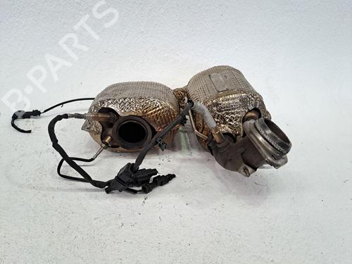 Catalyst TOYOTA AVENSIS Saloon (_T27_) 2.0 D-4D (WWT271_) | BP26233546M10 