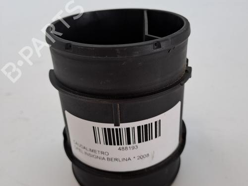 Used Mass air flow sensor OPEL INSIGNIA A Sports Tourer (G09) 1.8 (35) (140 hp) 23280822