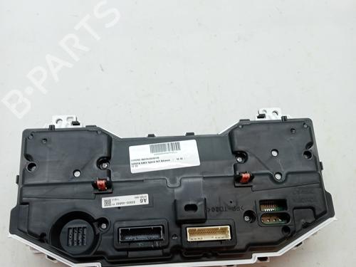 Instrument cluster TOYOTA RAV 4 V VAN (_A5_, _H5_) 2.5 Hybrid (AXAH52) | BP23346042C47 