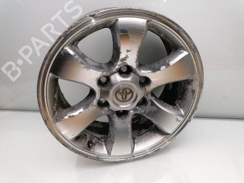 Used Rim Rim TOYOTA LAND CRUISER 90 (_J9_) 3.0 D-4D 4WD (KDJ90_, KDJ95_, KDJ90W, KDJ95W) (163 hp) 23652349 23652349