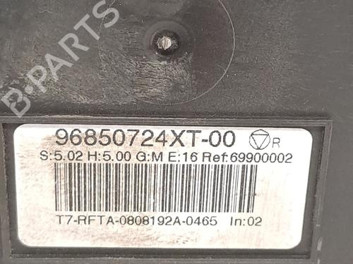 Climate control PEUGEOT 308 SW I (4E_, 4H_) 1.6 16V | BP28959628I5 