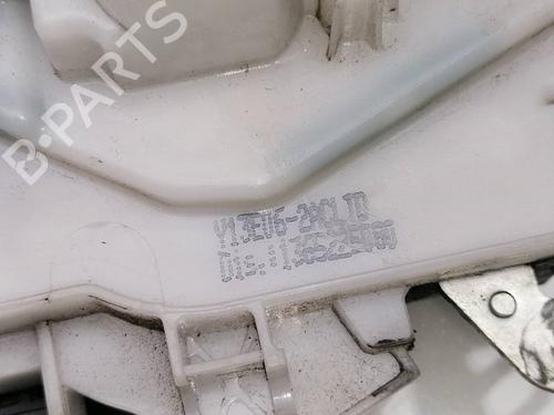 Used Front right lock FIAT QUBO (225_) 1.3 D Multijet (225CXB1A, 225AXB1A, 225CXB11, 225AXB11,... (75 hp) 23405120