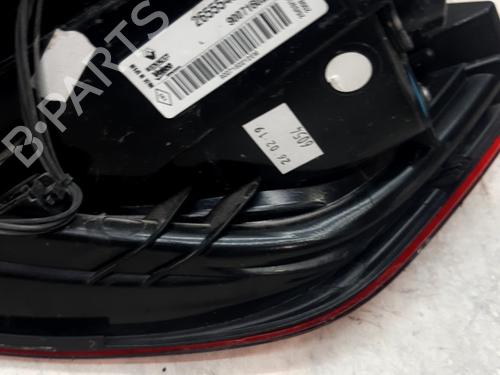 Left taillight RENAULT MEGANE IV Hatchback (B9A/M/N_) 1.3 TCe 140 (B9NB) | BP36665956C34 - Image 3