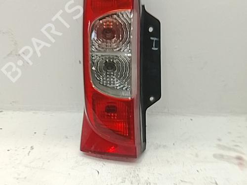 Used Left taillight Left taillight 38991003 38991003