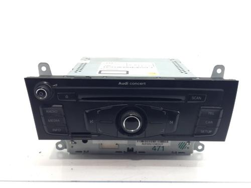 Used Radio AUDI A5 (8T3) 2.0 TDI (170 hp) 31153340