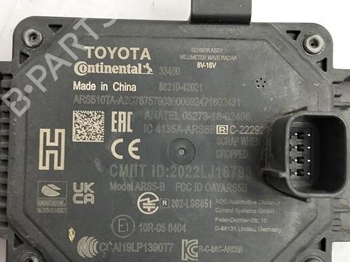 Electronic module TOYOTA RAV 4 V (_A5_, _H5_) 2.5 Hybrid AWD (AXAP54, AXAP54L) | BP36407740M83 - Image 2
