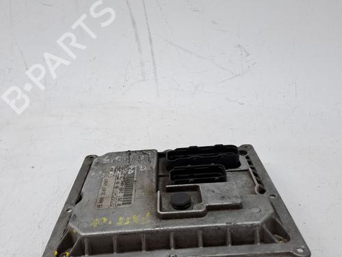 Engine control unit (ECU) SMART CITY-COUPE (450) 0.6 (S1CLA1, 450.341) | BP25248731M57 