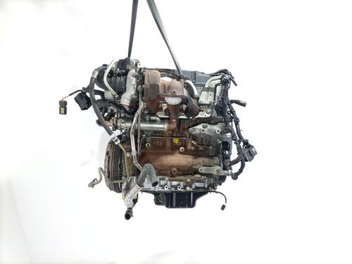 Used Engine JAGUAR X-TYPE I (X400) 2.2 D (155 hp) 27193212
