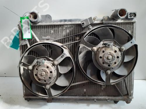 Køleventilator elektrisk FIAT MAREA Weekend (185_) 1.9 TD 100 (185BX_) (100 hp) 26537940