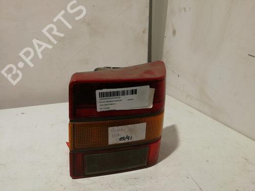 Used Right taillight SEAT IBIZA II (6K1) 1.9 SDI (64 hp) 25457860
