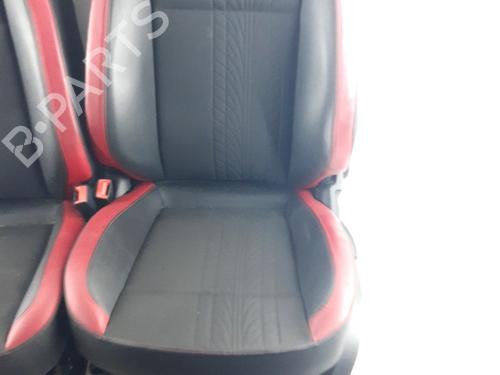 Seats set OPEL ASTRA J GTC 2.0 BiTurbo CDTI (08) | BP39556603C78 - Image 4