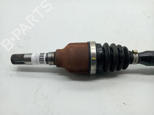 Right front driveshaft CITROËN C3 II (SC_) 1.4 HDi 70 (SC8HZC, SC8HR0, SC8HP4) | BP23354208M39 