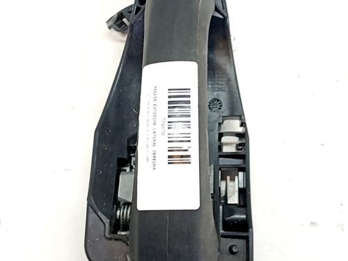 Utvendig håndtak CITROËN BERLINGO Box Body/MPV (B9) 1.6 BlueHDi 100 (99 hp) 31609592