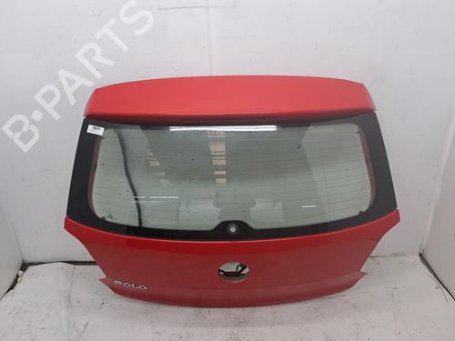 Used Tailgate VW POLO V (6R1, 6C1) 1.2 (70 hp) 23382712