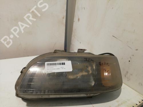 Used Left headlight HONDA CIVIC VI Fastback (MA, MB) 1.8 16V (MB6) (169 hp) 25483072