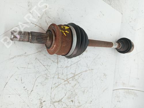 Left front driveshaft FIAT 500 (312_) 1.2 (312AXA1A) | BP23942487M38 