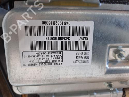 Front right panel BMW X3 (E83) 2.5 i | BP23363096C59 