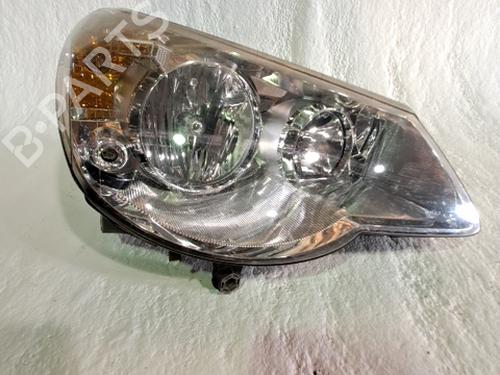 Used Right headlight CHRYSLER SEBRING (JS) 2.0 CRD (140 hp) 30920858