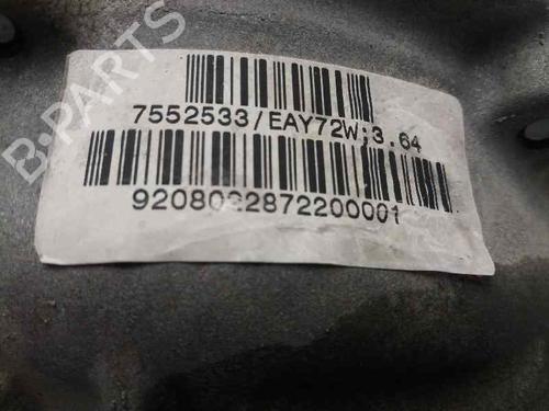 Front differential BMW X5 (E70) xDrive 35 d | BP29051205M23 