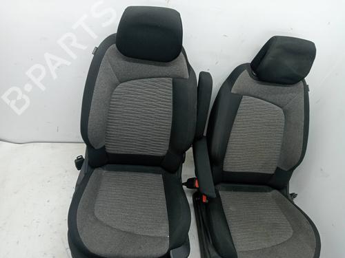 Seats set CITROËN C4 Grand Picasso II (DA_, DE_) 1.6 BlueHDi 120 | BP23352813C78