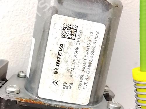 Front left window mechanism VW PASSAT B6 (3C2) 2.0 TDI 16V | BP36072732C22 - Image 2