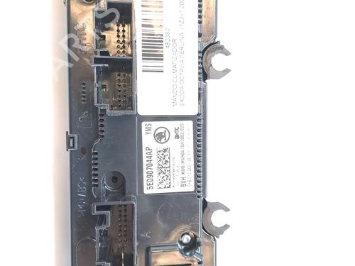 Climate control TOYOTA AVENSIS Saloon (_T27_) 2.0 D-4D (ADT270_, ADT270R) | BP23363411I5 