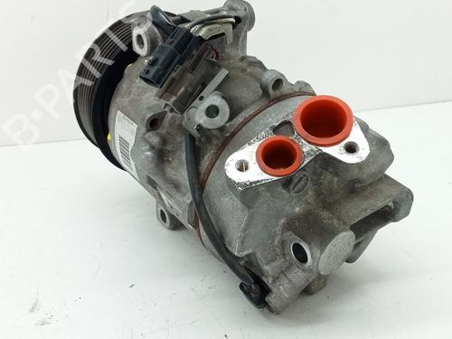 AC Kompressor RENAULT MEGANE III Grandtour (KZ0/1) 1.5 dCi (KZ09, KZ0D, KZ1G, KZ29, KZ14, KZ1W, KZ10, KZ1F,... | BP28957930M34 