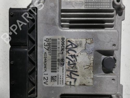 Calculateur moteur (ecu) ALFA ROMEO 147 (937_) 1.9 JTD (937.AXD1A, 937.BXD1A, 937.AXV1A, 937.BXB1A,... (115 hp) 25457649