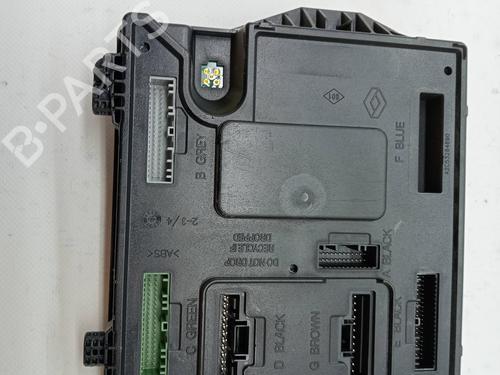 Elektronisk modul RENAULT MEGANE III Hatchback (BZ0/1_, B3_) 1.5 dCi (BZ09, BZ0D, BZ1W, BZ29, BZ14) | BP25457064M83 