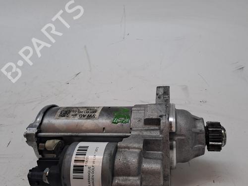 Used Starter VW GOLF VII Variant (BA5, BV5) 1.2 TSI (110 hp) 23366999